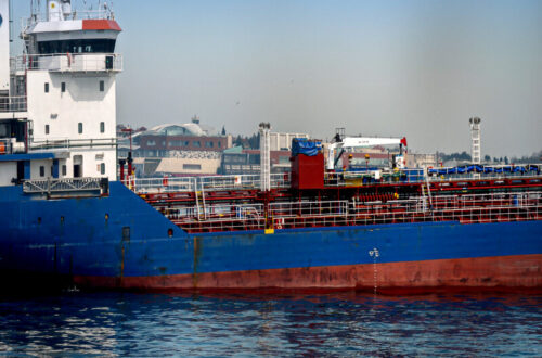 Houston's Hidden Maritime Dangers